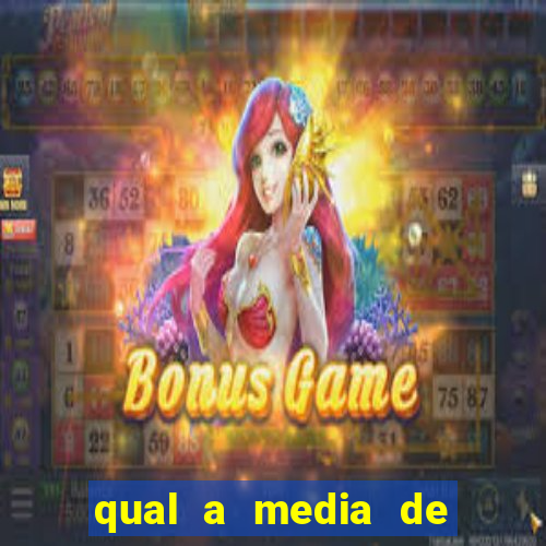 qual a media de escanteio por jogo