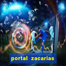 portal zacarias menino gustavo