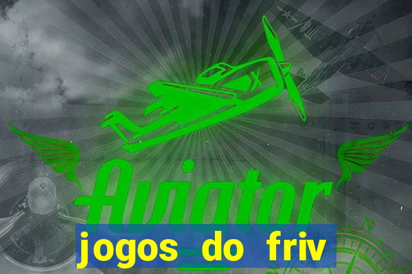 jogos do friv antigo lista