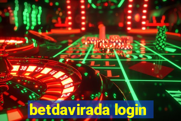 betdavirada login