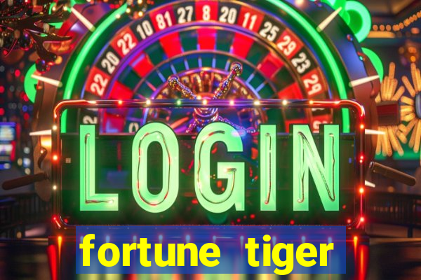 fortune tiger plataforma de 1 real