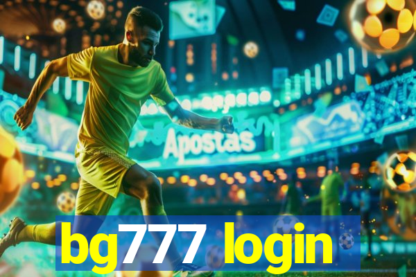 bg777 login