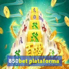 850bet plataforma