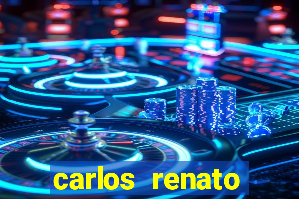 carlos renato jurado silvio santos