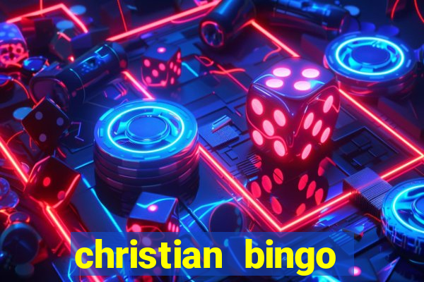 christian bingo porn gay