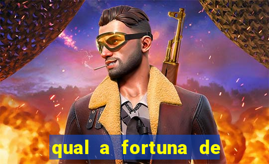 qual a fortuna de oscar jogador