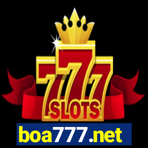 boa777.net