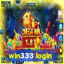 win333 login