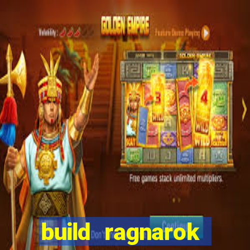 build ragnarok history reborn shadow