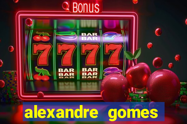 alexandre gomes poker calote