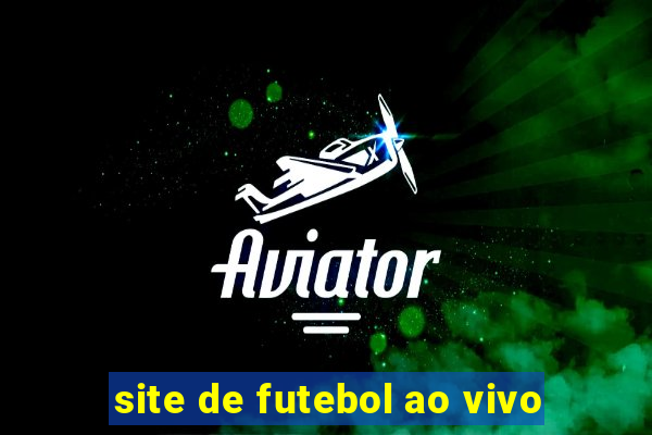 site de futebol ao vivo