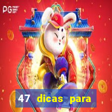 47 dicas para ganhar na mega sena download pdf