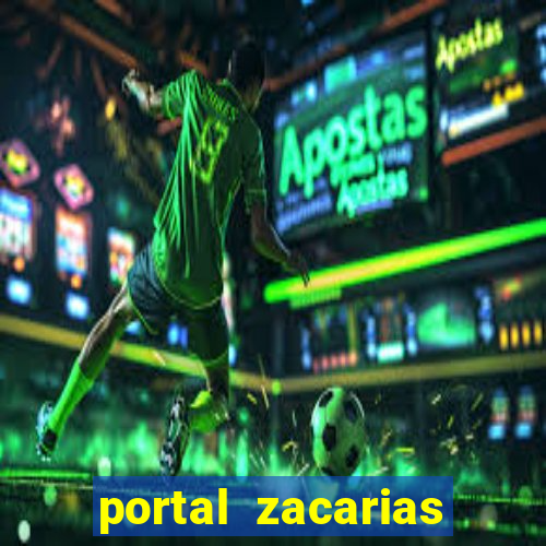 portal zacarias cavando a propia cova