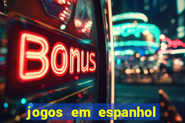 jogos em espanhol para sala de aula