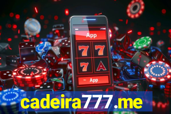 cadeira777.me