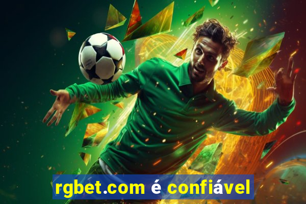 rgbet.com é confiável