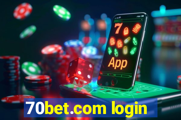 70bet.com login