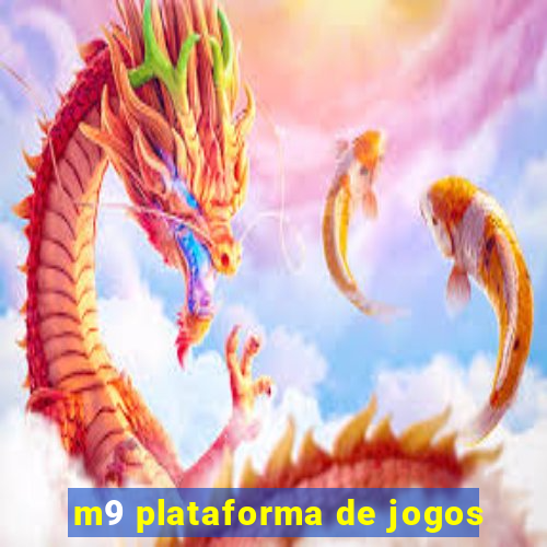 m9 plataforma de jogos