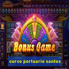 curso portuario santos