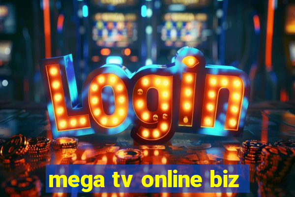 mega tv online biz