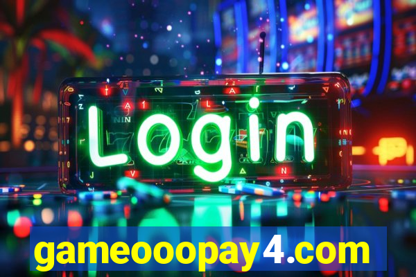 gameooopay4.com