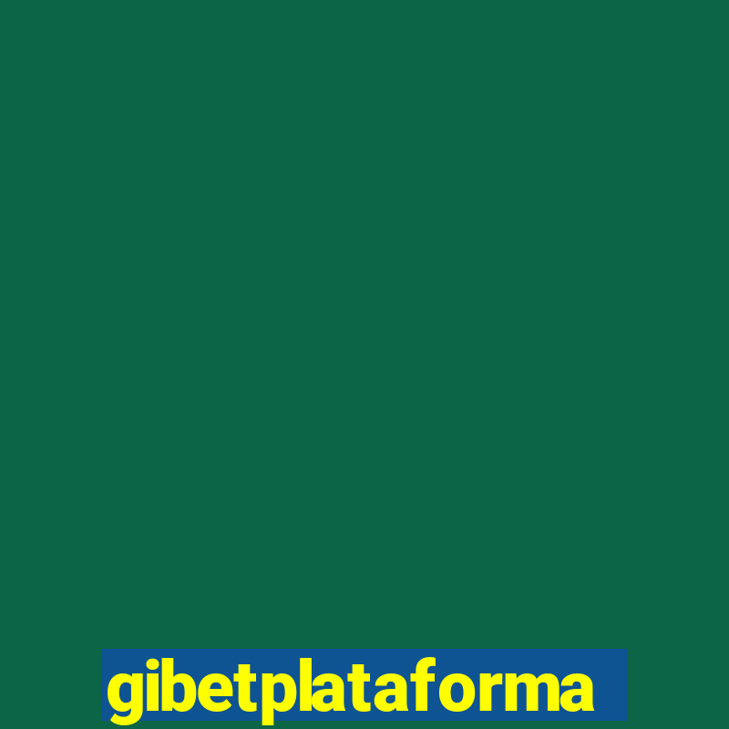 gibetplataforma