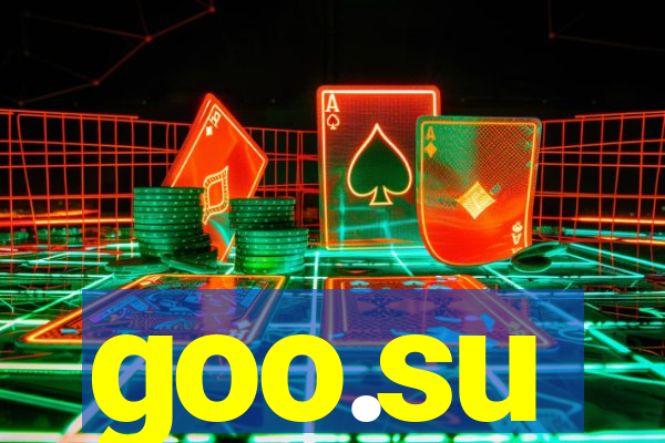 goo.su