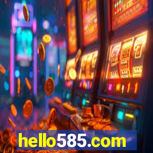 hello585.com