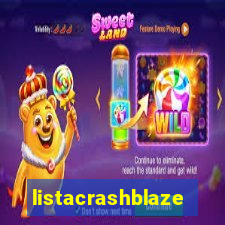 listacrashblaze