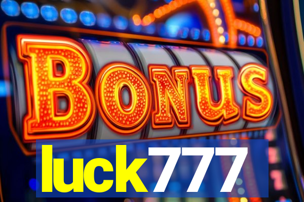 luck777