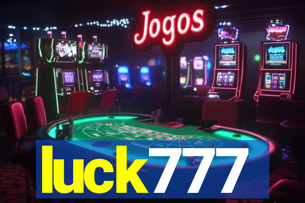 luck777