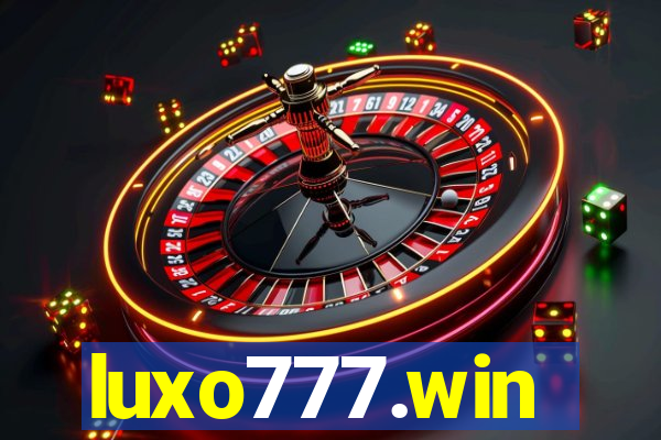 luxo777.win