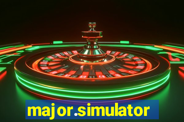 major.simulator