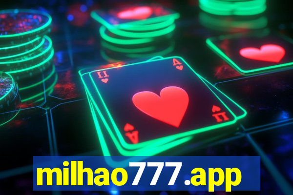 milhao777.app