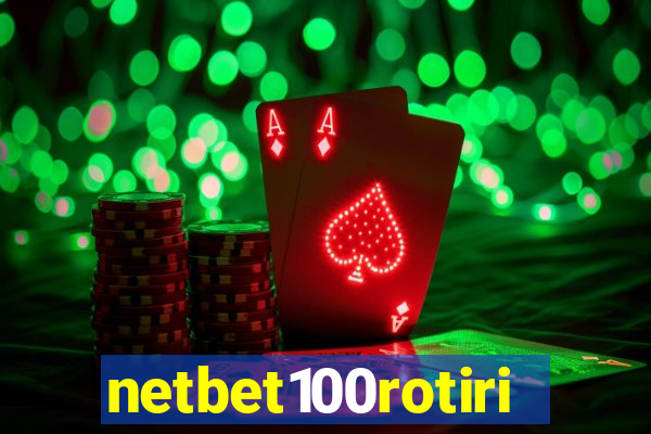 netbet100rotiri