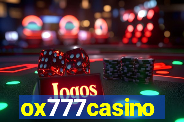 ox777casino