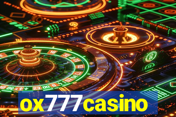 ox777casino