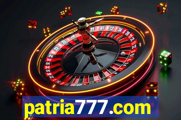 patria777.com