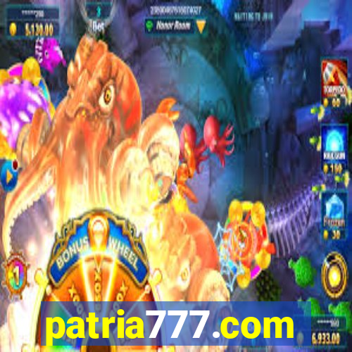 patria777.com