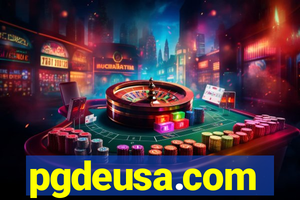 pgdeusa.com