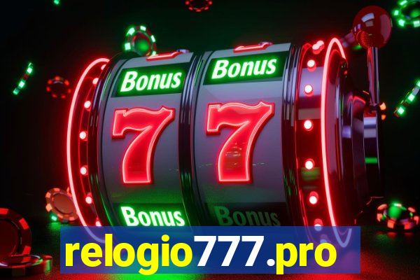 relogio777.pro