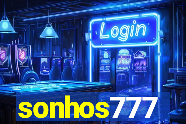 sonhos777