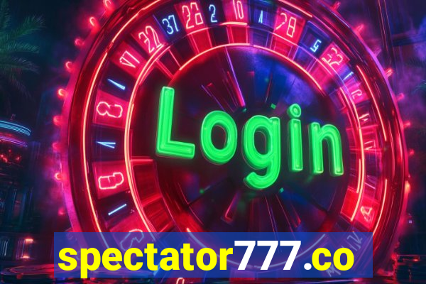 spectator777.com