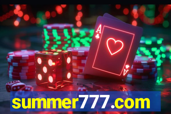 summer777.com