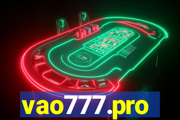 vao777.pro