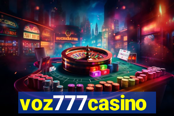 voz777casino