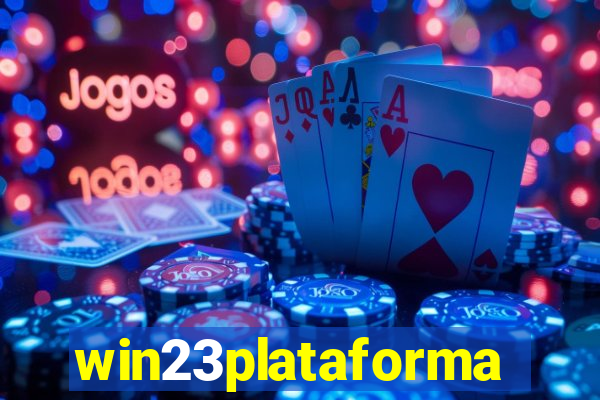 win23plataforma