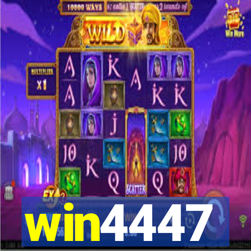 win4447