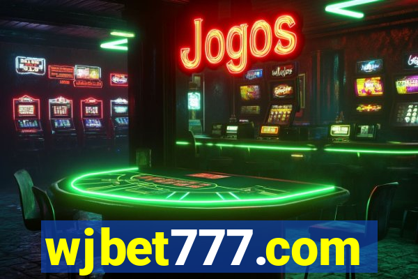 wjbet777.com